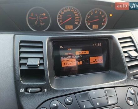 Серый Ниссан Примера, объемом двигателя 2 л и пробегом 430 тыс. км за 4500 $, фото 9 на Automoto.ua