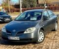 Серый Ниссан Примера, объемом двигателя 1.6 л и пробегом 182 тыс. км за 3500 $, фото 1 на Automoto.ua