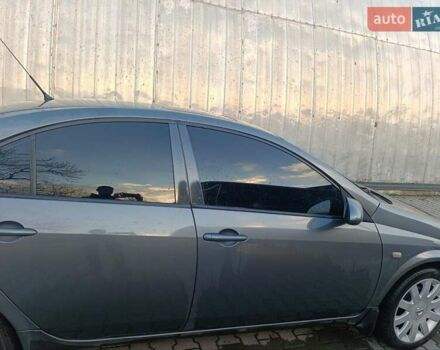 Серый Ниссан Примера, объемом двигателя 2 л и пробегом 430 тыс. км за 4500 $, фото 1 на Automoto.ua