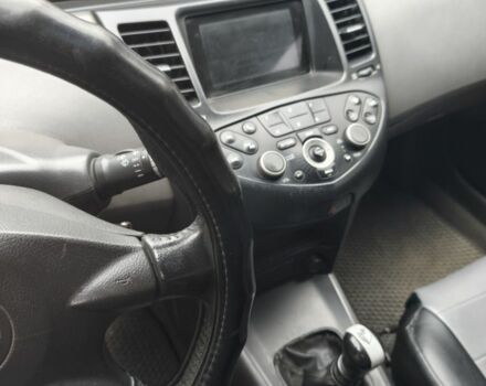 Серый Ниссан Примера, объемом двигателя 2 л и пробегом 270 тыс. км за 2300 $, фото 4 на Automoto.ua