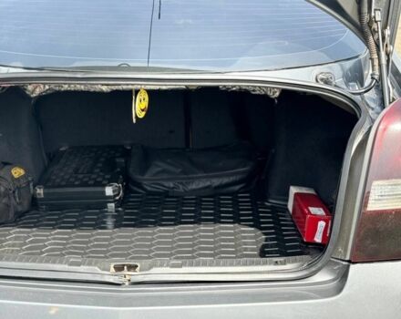 Серый Ниссан Примера, объемом двигателя 2 л и пробегом 100 тыс. км за 4000 $, фото 3 на Automoto.ua