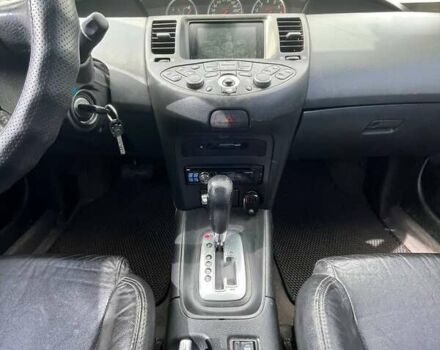 Серый Ниссан Примера, объемом двигателя 2 л и пробегом 244 тыс. км за 3950 $, фото 12 на Automoto.ua