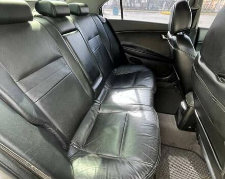 Серый Ниссан Примера, объемом двигателя 2 л и пробегом 244 тыс. км за 3950 $, фото 9 на Automoto.ua