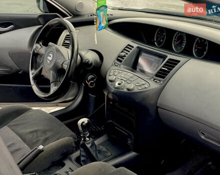 Сірий Ніссан Прімера, об'ємом двигуна 1.9 л та пробігом 234 тис. км за 3499 $, фото 15 на Automoto.ua