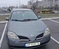 Серый Ниссан Примера, объемом двигателя 1.8 л и пробегом 232 тыс. км за 3500 $, фото 4 на Automoto.ua