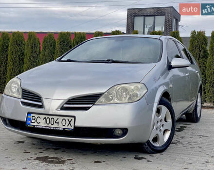 Сірий Ніссан Прімера, об'ємом двигуна 1.9 л та пробігом 234 тис. км за 3499 $, фото 9 на Automoto.ua