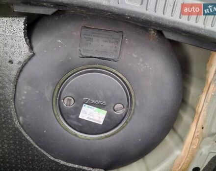 Серый Ниссан Примера, объемом двигателя 1.8 л и пробегом 215 тыс. км за 4300 $, фото 13 на Automoto.ua