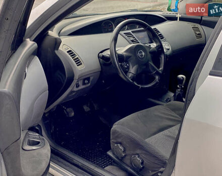 Сірий Ніссан Прімера, об'ємом двигуна 1.9 л та пробігом 234 тис. км за 3499 $, фото 16 на Automoto.ua