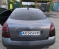Серый Ниссан Примера, объемом двигателя 1.8 л и пробегом 419 тыс. км за 3200 $, фото 14 на Automoto.ua