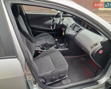 Серый Ниссан Примера, объемом двигателя 1.8 л и пробегом 215 тыс. км за 4300 $, фото 24 на Automoto.ua