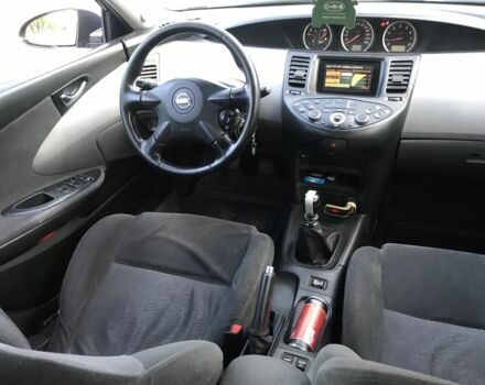 Серый Ниссан Примера, объемом двигателя 2 л и пробегом 320 тыс. км за 2600 $, фото 3 на Automoto.ua