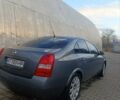 Серый Ниссан Примера, объемом двигателя 2 л и пробегом 430 тыс. км за 4500 $, фото 3 на Automoto.ua