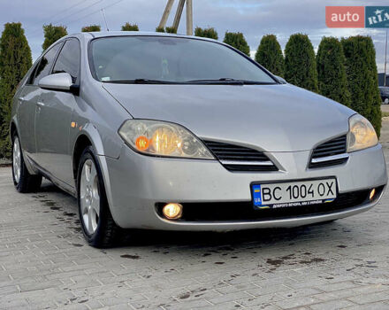 Сірий Ніссан Прімера, об'ємом двигуна 1.9 л та пробігом 234 тис. км за 3499 $, фото 2 на Automoto.ua