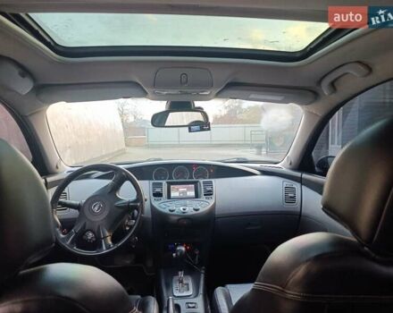 Серый Ниссан Примера, объемом двигателя 2 л и пробегом 430 тыс. км за 4500 $, фото 10 на Automoto.ua