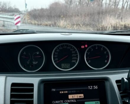 Серый Ниссан Примера, объемом двигателя 1.8 л и пробегом 177 тыс. км за 4000 $, фото 7 на Automoto.ua