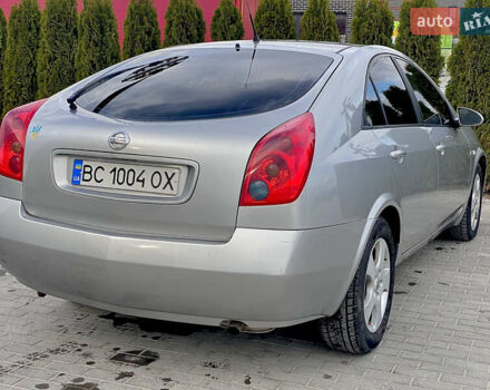 Сірий Ніссан Прімера, об'ємом двигуна 1.9 л та пробігом 234 тис. км за 3499 $, фото 11 на Automoto.ua