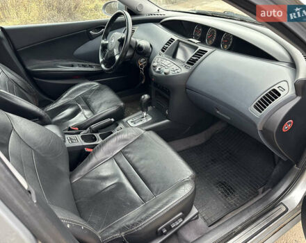 Серый Ниссан Примера, объемом двигателя 2 л и пробегом 250 тыс. км за 1950 $, фото 17 на Automoto.ua