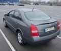 Серый Ниссан Примера, объемом двигателя 1.8 л и пробегом 232 тыс. км за 3500 $, фото 3 на Automoto.ua