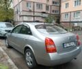 Ніссан Прімера 2003 у Дніпро (Дніпропетровську) на Automoto.ua Сірий Ніссан Прімера, об'ємом двигуна 1.8 л та пробігом 220 тис. км за 3000 $, фото 3 на Automoto.ua