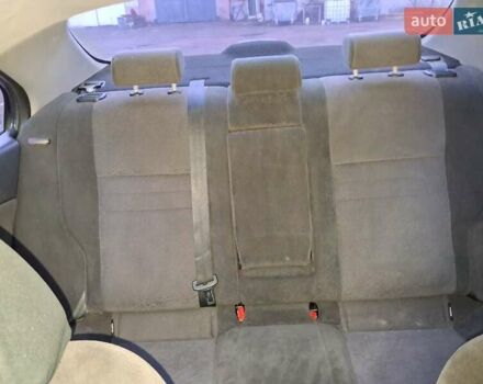 Серый Ниссан Примера, объемом двигателя 1.8 л и пробегом 215 тыс. км за 4800 $, фото 25 на Automoto.ua