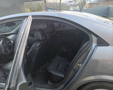 Серый Ниссан Примера, объемом двигателя 2 л и пробегом 430 тыс. км за 4500 $, фото 14 на Automoto.ua