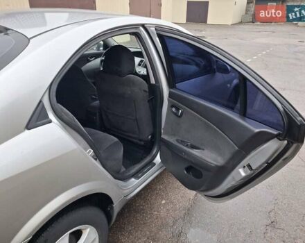 Серый Ниссан Примера, объемом двигателя 1.8 л и пробегом 215 тыс. км за 4800 $, фото 22 на Automoto.ua