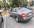 Ніссан Прімера 2003 у Смеле на Automoto.ua Сірий Ніссан Прімера, об'ємом двигуна 2 л та пробігом 340 тис. км за 3500 $, фото 3 на Automoto.ua