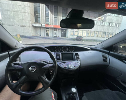 Серый Ниссан Примера, объемом двигателя 1.9 л и пробегом 182 тыс. км за 4300 $, фото 29 на Automoto.ua
