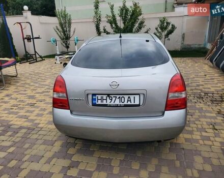 Сірий Ніссан Прімера, об'ємом двигуна 2 л та пробігом 254 тис. км за 3900 $, фото 12 на Automoto.ua