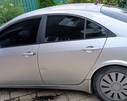 Сірий Ніссан Прімера, об'ємом двигуна 2 л та пробігом 454 тис. км за 2300 $, фото 1 на Automoto.ua