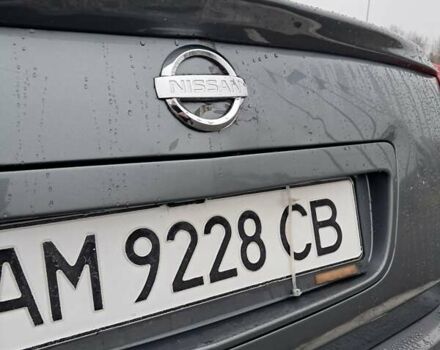 Серый Ниссан Примера, объемом двигателя 1.8 л и пробегом 232 тыс. км за 3500 $, фото 7 на Automoto.ua