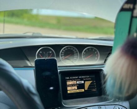 Серый Ниссан Примера, объемом двигателя 2 л и пробегом 100 тыс. км за 4000 $, фото 5 на Automoto.ua