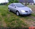 Серый Ниссан Примера, объемом двигателя 1.6 л и пробегом 185 тыс. км за 4500 $, фото 1 на Automoto.ua