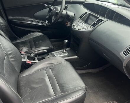 Серый Ниссан Примера, объемом двигателя 2 л и пробегом 250 тыс. км за 3700 $, фото 3 на Automoto.ua