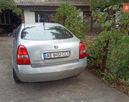 Сірий Ніссан Прімера, об'ємом двигуна 2 л та пробігом 215 тис. км за 3800 $, фото 7 на Automoto.ua
