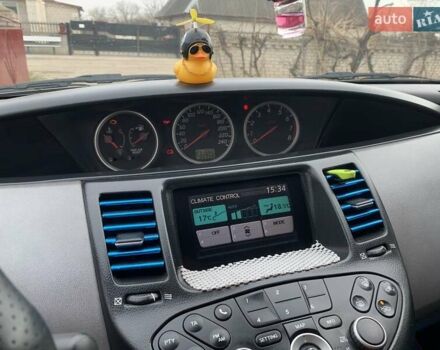 Серый Ниссан Примера, объемом двигателя 1.8 л и пробегом 241 тыс. км за 4700 $, фото 10 на Automoto.ua