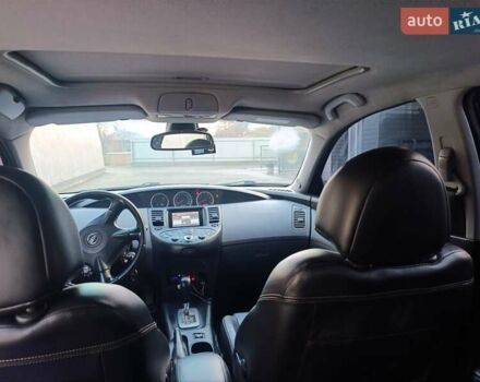 Серый Ниссан Примера, объемом двигателя 2 л и пробегом 430 тыс. км за 4500 $, фото 7 на Automoto.ua