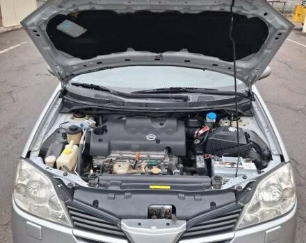 Серый Ниссан Примера, объемом двигателя 1.8 л и пробегом 215 тыс. км за 4800 $, фото 8 на Automoto.ua