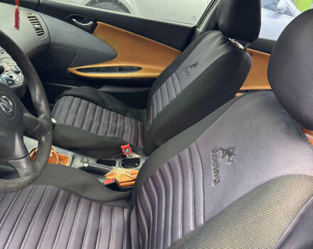 Серый Ниссан Примера, объемом двигателя 1.8 л и пробегом 300 тыс. км за 3000 $, фото 11 на Automoto.ua