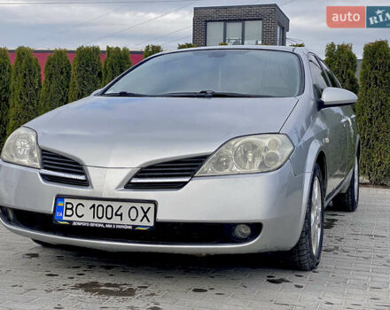 Сірий Ніссан Прімера, об'ємом двигуна 1.9 л та пробігом 234 тис. км за 3499 $, фото 6 на Automoto.ua