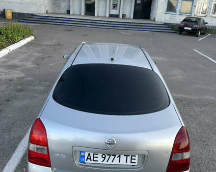 Серый Ниссан Примера, объемом двигателя 1.9 л и пробегом 182 тыс. км за 4300 $, фото 7 на Automoto.ua