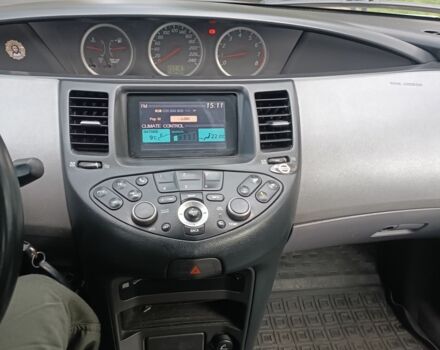 Ніссан Прімера 2003 у Дніпро (Дніпропетровську) на Automoto.ua Сірий Ніссан Прімера, об'ємом двигуна 1.8 л та пробігом 220 тис. км за 3000 $, фото 8 на Automoto.ua