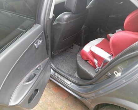 Серый Ниссан Примера, объемом двигателя 1.8 л и пробегом 253 тыс. км за 3900 $, фото 6 на Automoto.ua