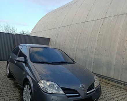 Серый Ниссан Примера, объемом двигателя 2 л и пробегом 430 тыс. км за 4500 $, фото 4 на Automoto.ua