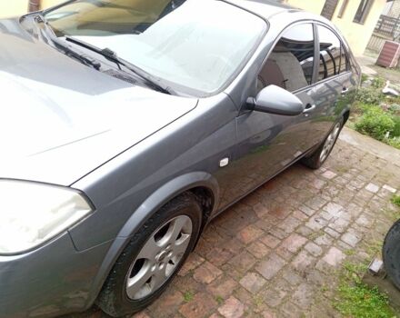 Серый Ниссан Примера, объемом двигателя 1.8 л и пробегом 253 тыс. км за 3900 $, фото 10 на Automoto.ua