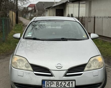 Сірий Ніссан Прімера, об'ємом двигуна 1.8 л та пробігом 250 тис. км за 1600 $, фото 2 на Automoto.ua