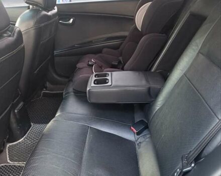 Серый Ниссан Примера, объемом двигателя 2 л и пробегом 430 тыс. км за 4500 $, фото 15 на Automoto.ua