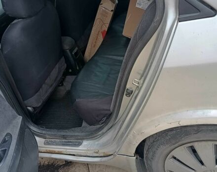 Сірий Ніссан Прімера, об'ємом двигуна 2 л та пробігом 454 тис. км за 2300 $, фото 6 на Automoto.ua