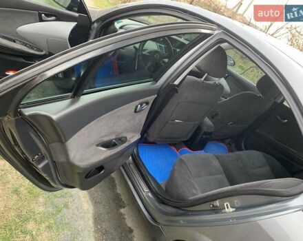 Серый Ниссан Примера, объемом двигателя 1.8 л и пробегом 241 тыс. км за 4700 $, фото 7 на Automoto.ua