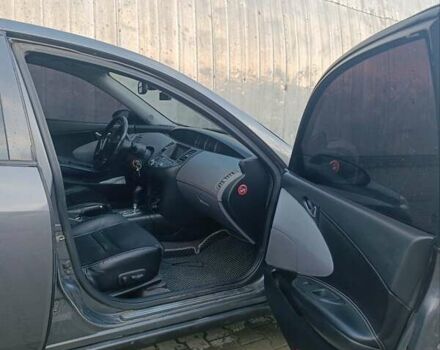 Серый Ниссан Примера, объемом двигателя 2 л и пробегом 430 тыс. км за 4500 $, фото 11 на Automoto.ua